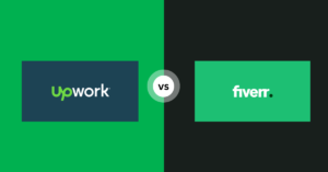 Read more about the article Upwork vs Fiverr: The Epic Battle for Freelancer Supremacy!
