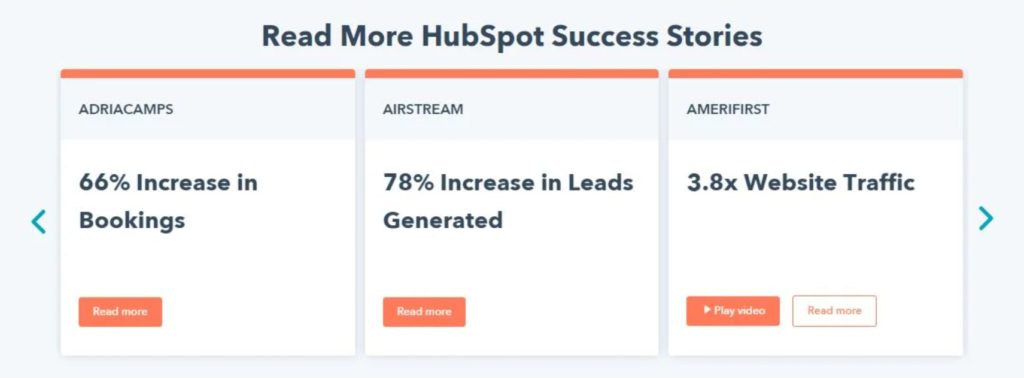 What is HubSpot: HubSpot Success Stories