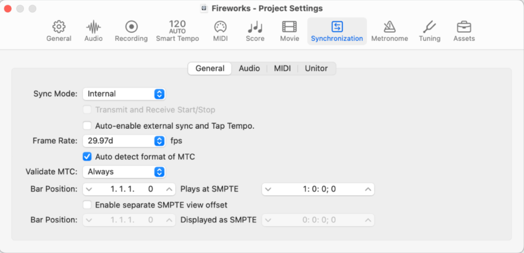How to Screen Record on Mac: Frame Rates on Mac
