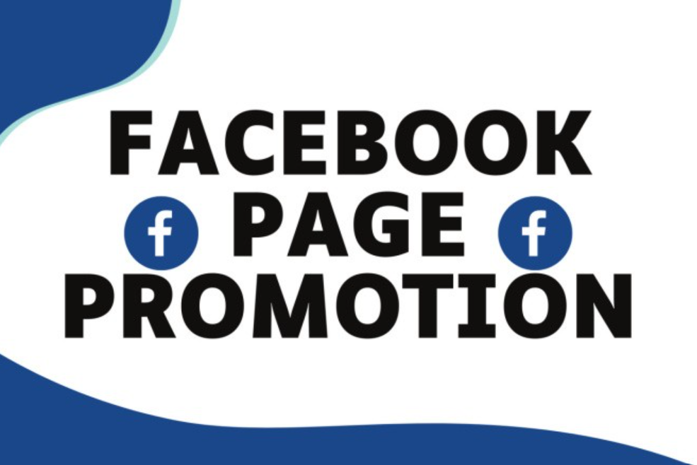 How to create a Facebook page: Promoting the Facebook Page